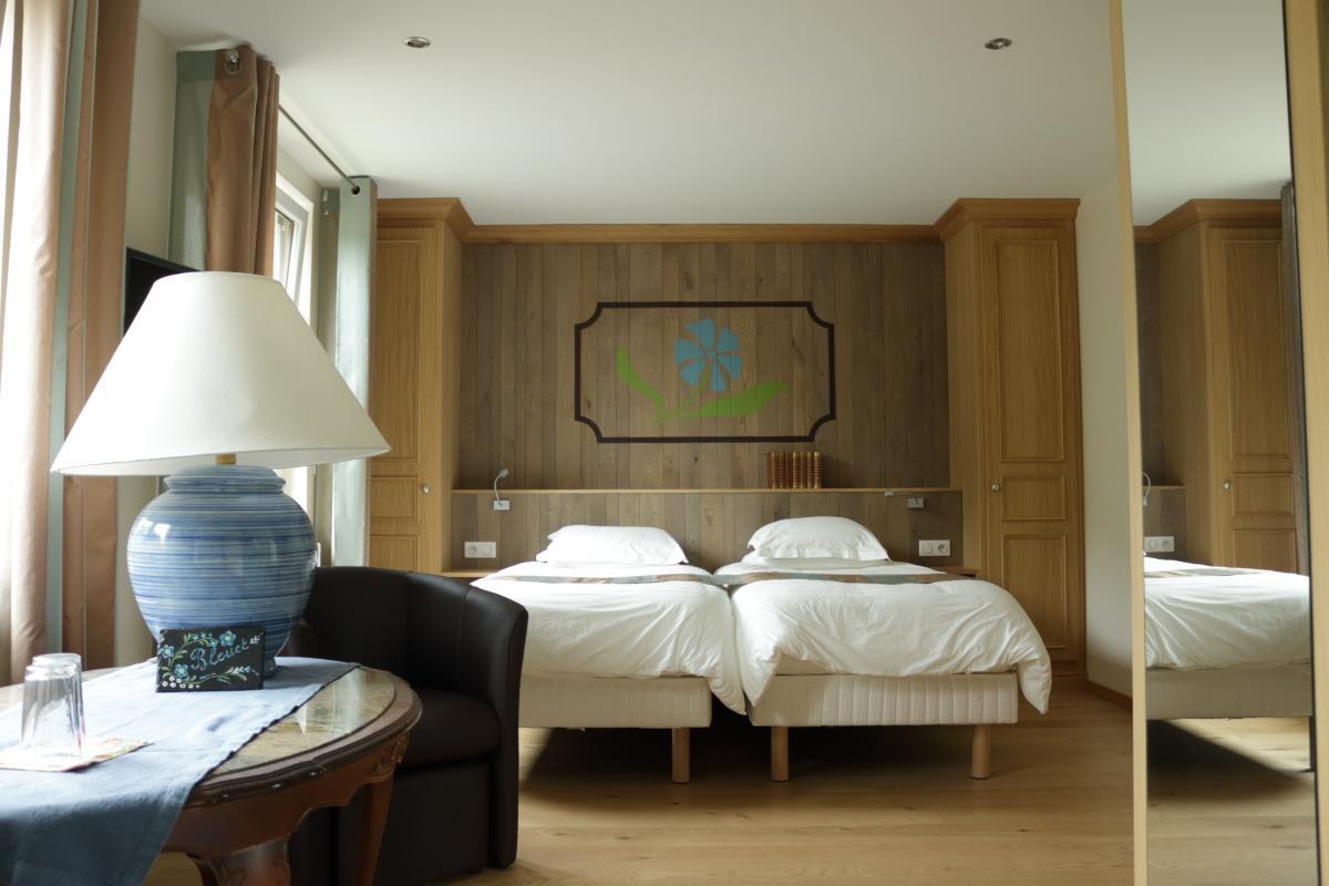Hotel Restaurant Beau Sejour Morsbronn-les-Bains Экстерьер фото
