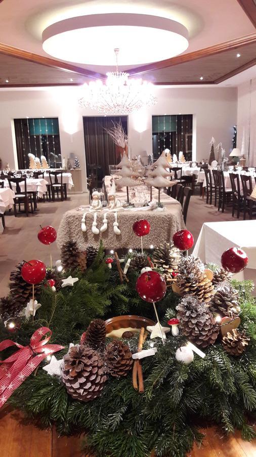 Hotel Restaurant Beau Sejour Morsbronn-les-Bains Экстерьер фото