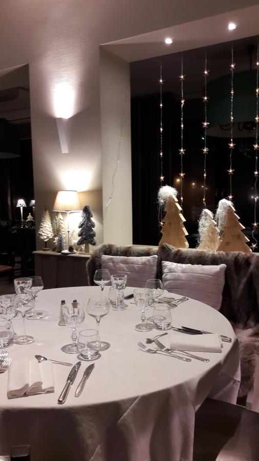 Hotel Restaurant Beau Sejour Morsbronn-les-Bains Экстерьер фото