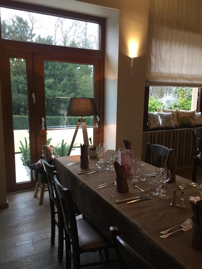 Hotel Restaurant Beau Sejour Morsbronn-les-Bains Экстерьер фото